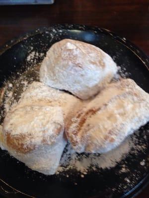 $3 beignets