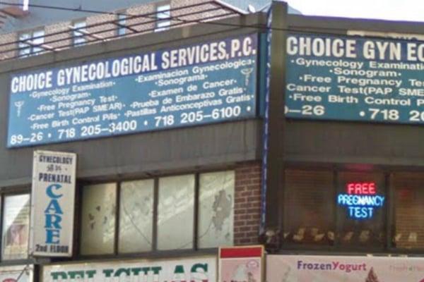 Choice Gynecological Services