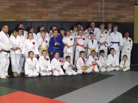 Southwest Judo Academy