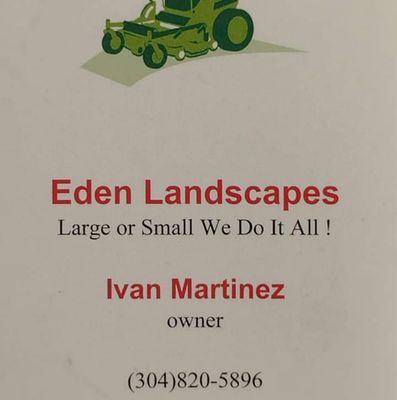 Eden Landscaping