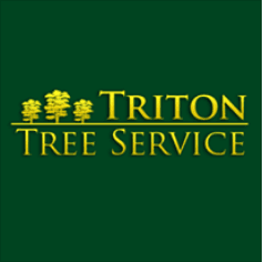 Triton Tree Service logo