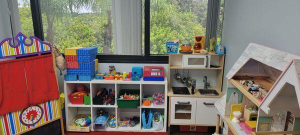 Therapeutic Play Room