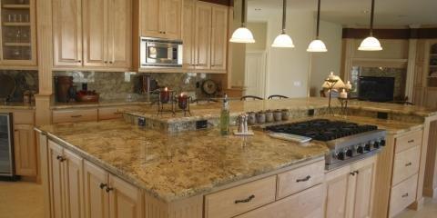 Big Island Countertops