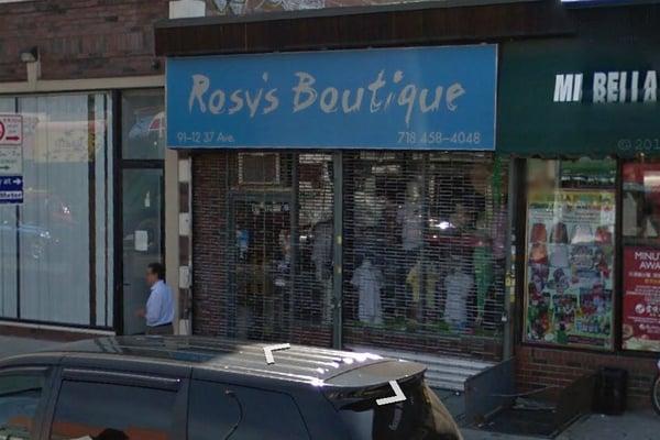 Rosy's Boutique