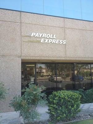 Payroll Express