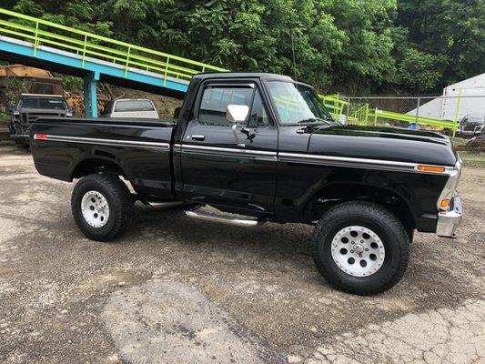 1979 Ford F-150