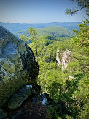 Monument Mountain