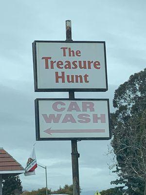 The Treasure Hunt