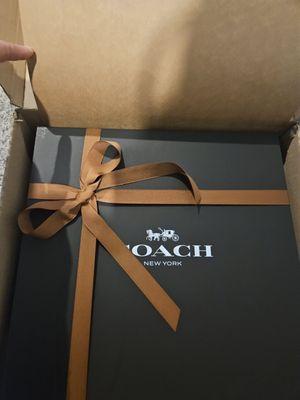 Coach Tabby Bag