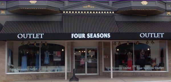 Four Seasons Outlet Geneseo, IL