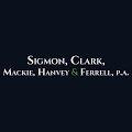 Sigmon Clark Mackie Hanvey & Ferrell PA