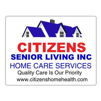 Citizens Senior Living Home Care Services