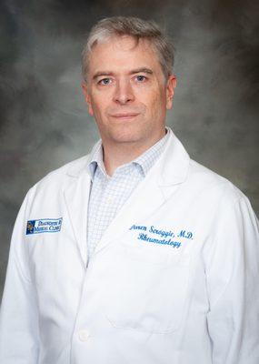 Daren Scroggie, MD