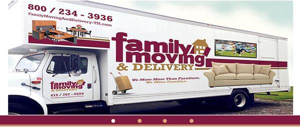 Family Moving and Delivery