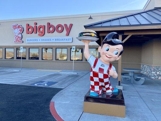 Big Boy restaurant