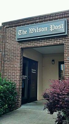 Wilson Post