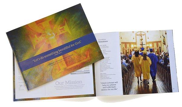 Lehman Catholic HS Annual Report