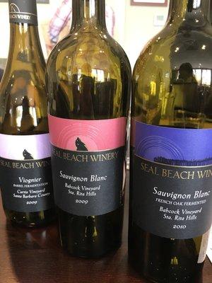 Seal Beach Winery