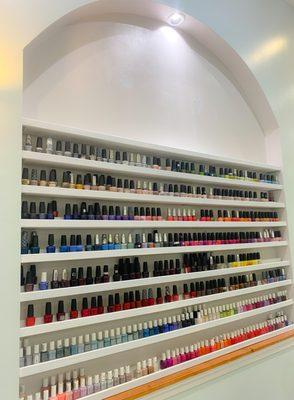 Nail Polish Rack 4