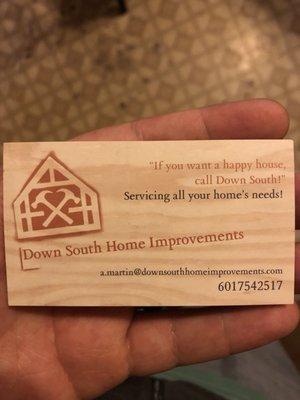 Down South Home Improvements