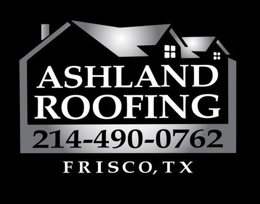 Ashland Roofing logo