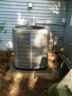 American Standard 15 SEER A/C