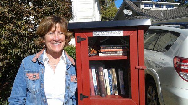 Little Free Library