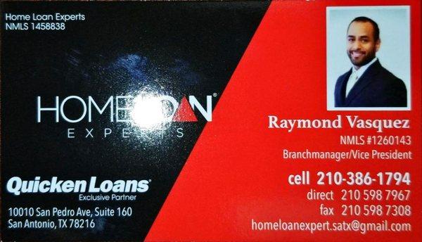 Home Loan Experts