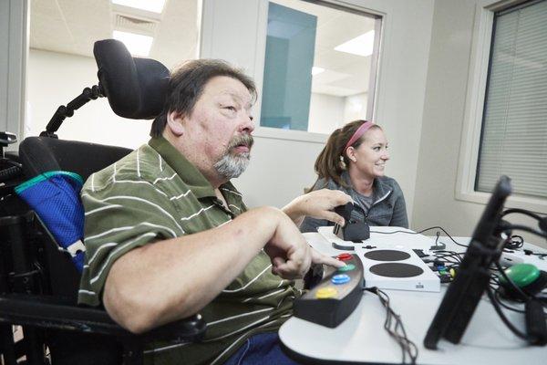 Ability KC's Assistive Technology and Adaptive Gaming