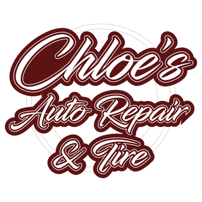 Chloes Auto Repair and Tire Shop Logo