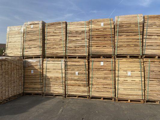 Tere Pallets