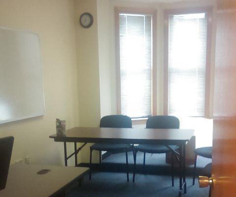 Merrimack Language Services Classroom