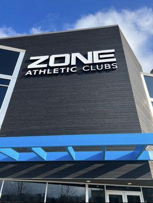 Zone Athletic Club