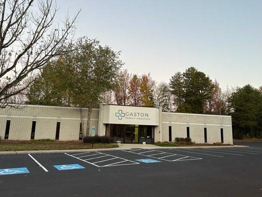 Gaston Family Practice has new updated location to see patients