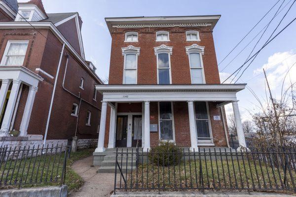 Historic Old Louisville 4 Plex (Fully Occupied 2023)