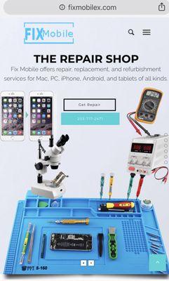 The Repair Shop in Stamford