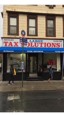 J.LABOY TAX SOLUTIONS INC