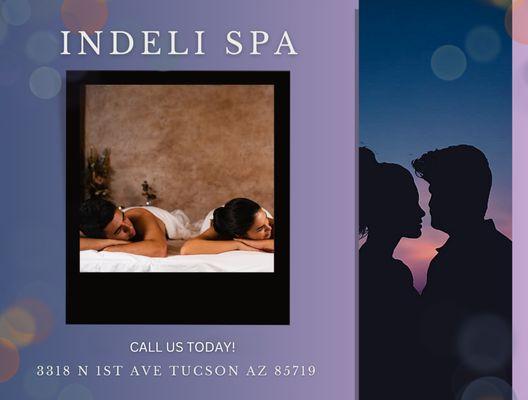 We are a proud Asian Spa located in Tucson, AZ !