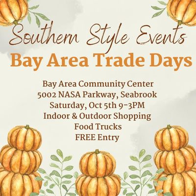 First Saturday Trade Days