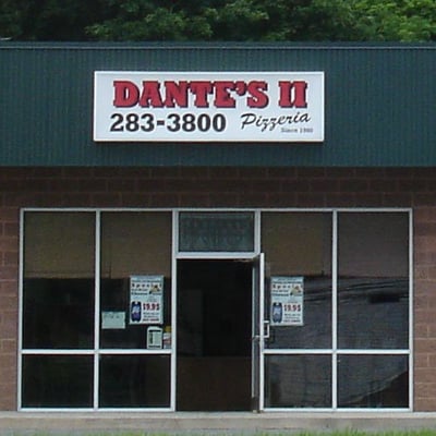 Dantes II Pizzeria