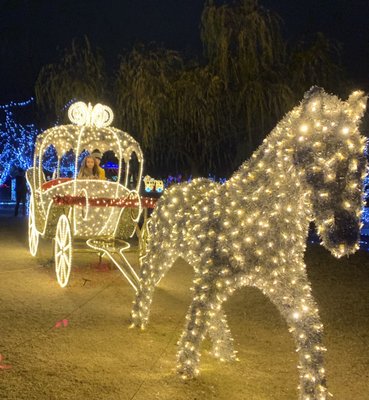 Cinderella carriage