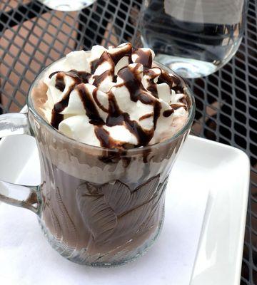 Hot chocolate