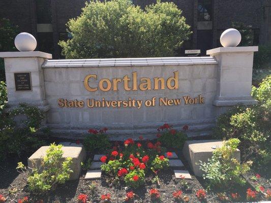 State University of New York College At Cortland