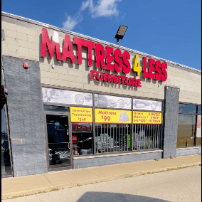 Mattress 4 Less