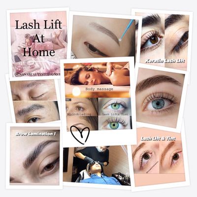 NANA Lash & Beauty Studio