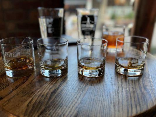 10th Mountain Whiskey Tasting Room