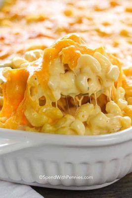 Mac &Cheese