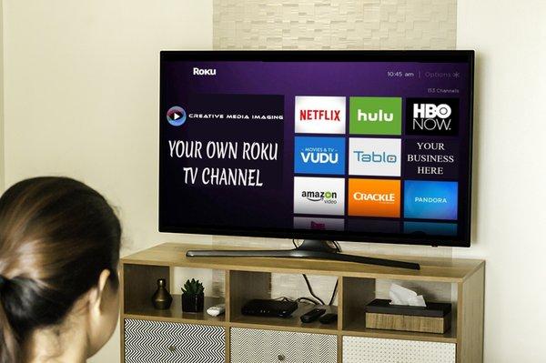 Your own ROKU TV channel