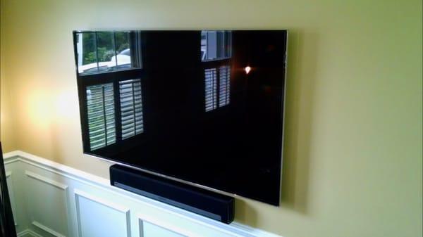 Custom Installation,  affordable pricing.