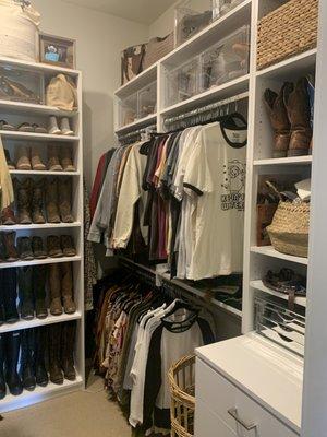 JBL Cabinet & Closets